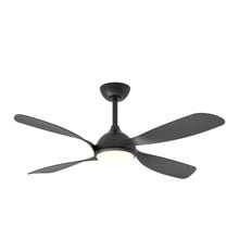 Hampton 132cm DC Ceiling Fan with LED